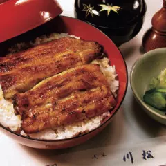 川松のお料理