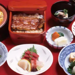 川松のお料理