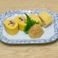 川松のお料理