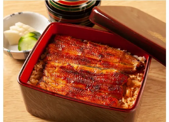 鰻重